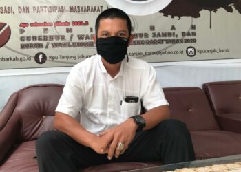 13 PPK Tanjabbar Selesaikan Pleno Rekapitulasi Suara Pilgub, Ini Hasilnya