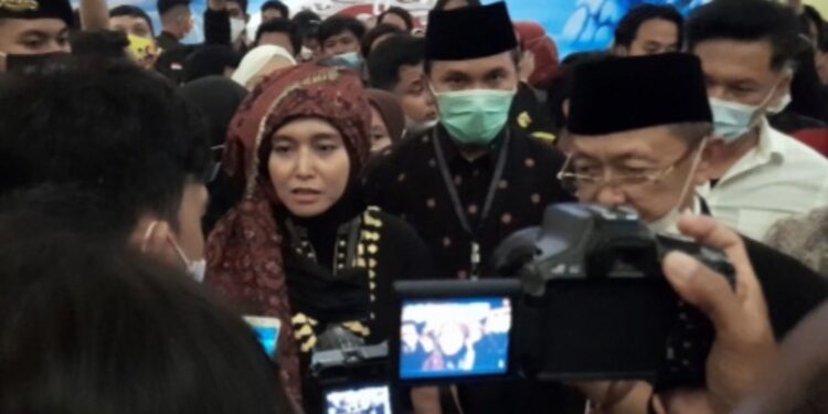 Tak Terima Haris Sani Menang Pilgub Jambi, Edi Purwanto Pastikan Gugat Kekalahan ke MK