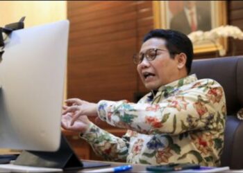 Buku SDGs Desa Karya Mendes Abdul Halim Diluncurkan