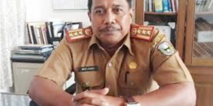 Jumlah Dana Desa Tahun 2021 di Kabupaten Sarolangun Naik