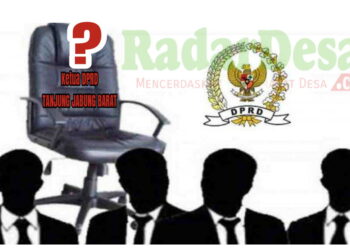 2 Bulan Kosong, Ini Calon Ketua DPRD Tanjabbar