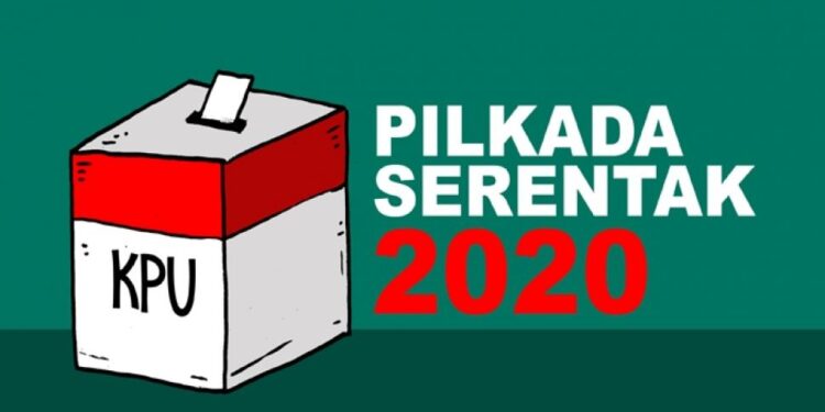 Penetapan Cakada di 4 Kabupaten Tunggu Surat MK