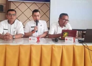 Satu Tenaga Medis di Tanjabbar Meninggal Dunia Diduga Terkonfirmasi Covid-19