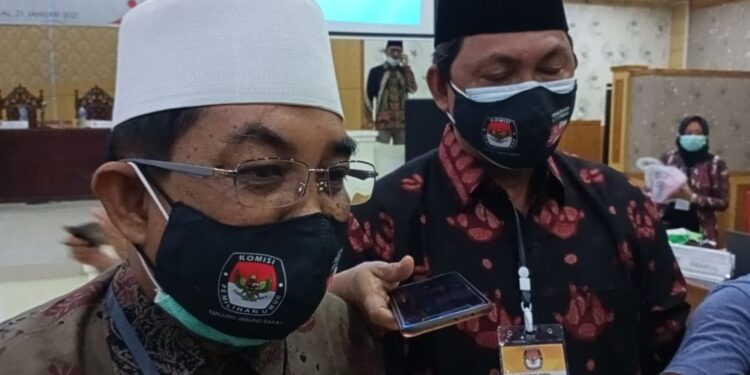 Usai Ditetapkan Sebagai Calon Terpilih, Ini Kata Anwar Sadat