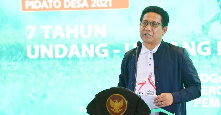 Gus Menteri: UU Desa Berhasil Bangkitkan Ekonomi Perdesaan