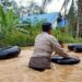 Banjir Hingga 2 Meter, Ratusan Rumah di 4 Desa di Kecamatan Batang Asam Terendam