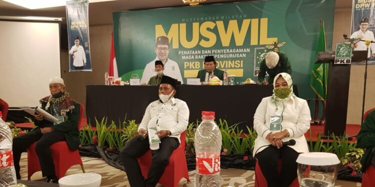 Breaking News.. Sopian Ali Kembali Pimpin DPW PKB Jambi