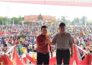 Kuasa Hukum Haris-Sani Optimis Dalil Pemohon Mudah Dipatahkan