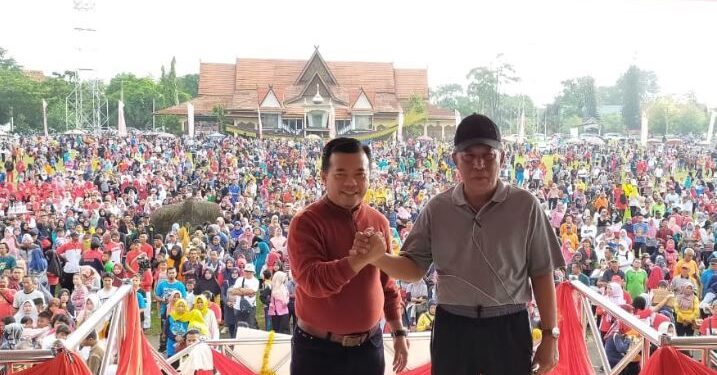 Kuasa Hukum Haris-Sani Optimis Dalil Pemohon Mudah Dipatahkan