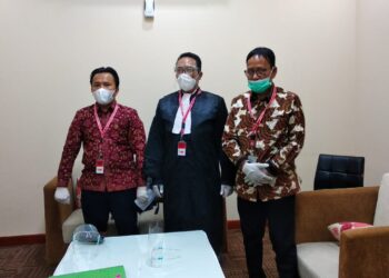 Gugatan Pilgub Jambi di MK, Pengacara: KPU Bekerja Sesuai PKPU