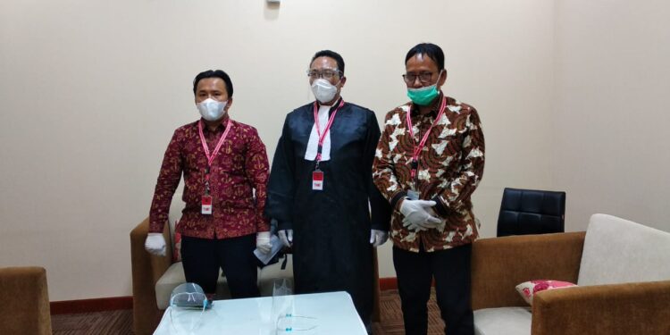 Gugatan Pilgub Jambi di MK, Pengacara: KPU Bekerja Sesuai PKPU