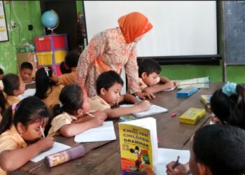 Kemendikbud : Penyelenggaraan Proses Pembelajaran Semester Genap Sesuai SKB Empat Menteri
