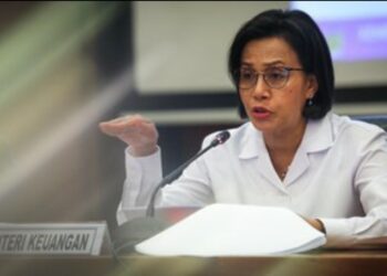 Sri Mulyani Tambah BLT Dana Desa, Diperpanjang jadi 12 Bulan