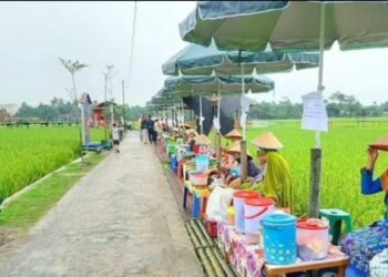 Efek Domino Desa Wisata