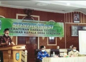 153 Desa di Kerinci Bakal Gelar Pilkades April Mendatang