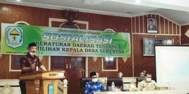 153 Desa di Kerinci Bakal Gelar Pilkades April Mendatang