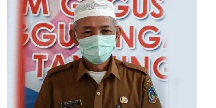 Pasien Positif Terkonfirmasi Covid-19 di Tanjabbar Kembali Bertambah 11 Orang