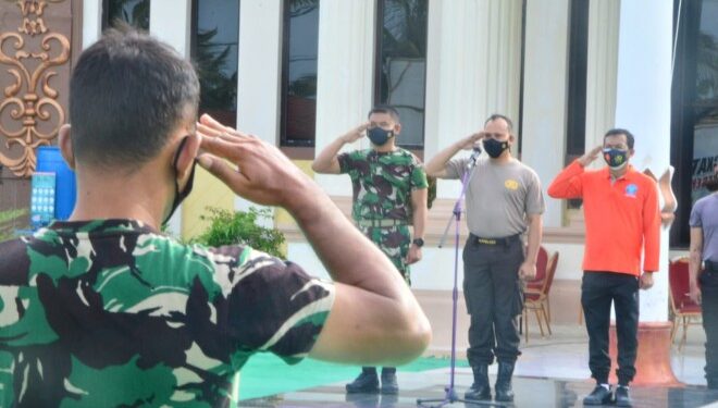 Tindaklanjuti Program 100 Hari Kapolri, Polres Tanjabbar Gelar SIMPATI