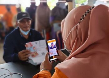 5.052 Warga Kota Jambi Terima BST melalui Kantor Pos