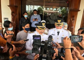 Untuk Pengembangan UMKM, Anwar Sadat Bakal Luncurkan Batik Khas Tanjabbar