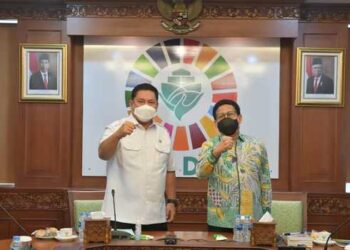 Lawan Peredaran Narkoba di Desa, BNN Gandeng Kemendes PDTT