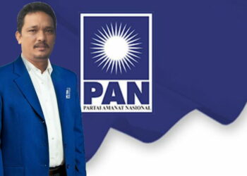 DPD PAN Tanjabbar Besok Gelar Musda, Ucok Mora Kembali Ikut Bertarung