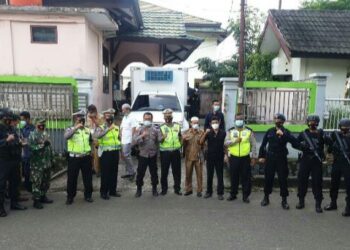 Hari Ini, 1.617 Vaksin Sinovac Datang ke Tanjabbar