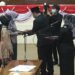 Bunga dan Jamilah Resmi Di Lantik Jadi Anggota DPRD Tanjabar PAW Mulyani dan Hairan