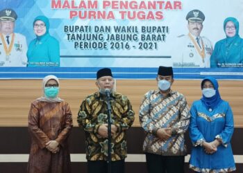 Pasca Menjadi Bupati, Safrial Akan Kembali ke Kampus dan Bekebun