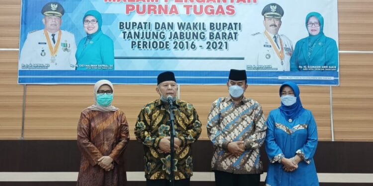 Pasca Menjadi Bupati, Safrial Akan Kembali ke Kampus dan Bekebun