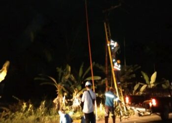 Listrik Padam Mulai Habis Magrib, Ini Penyebabnya