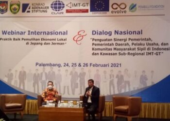 3 Kabupaten Ini Didorong Jadi Kawasan Ekonomi Baru
