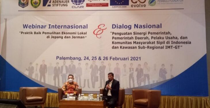 3 Kabupaten Ini Didorong Jadi Kawasan Ekonomi Baru