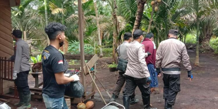 Bejat, Ayah Tiri di Senyerang Ini Tega Cabuli Anaknya Berulang Kali