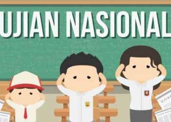 Ujian Nasional 2021 Ditiadakan