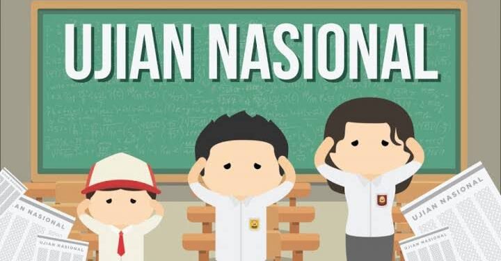 Ujian Nasional 2021 Ditiadakan