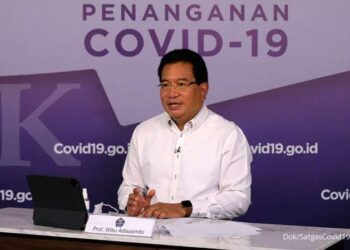 Satgas Covid-19 Mengajak Masyarakat Awasi Kinerja Posko Desa