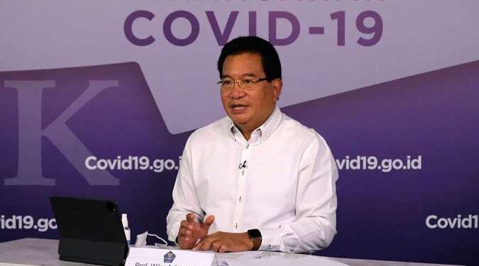 Satgas Covid-19 Mengajak Masyarakat Awasi Kinerja Posko Desa