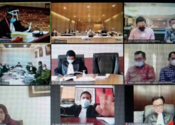 Kuasa Hukum Haris-Sani : Pemohon Lupa Pihak Terkait Bukan Incumbent, tak Bisa Lakukan TSM