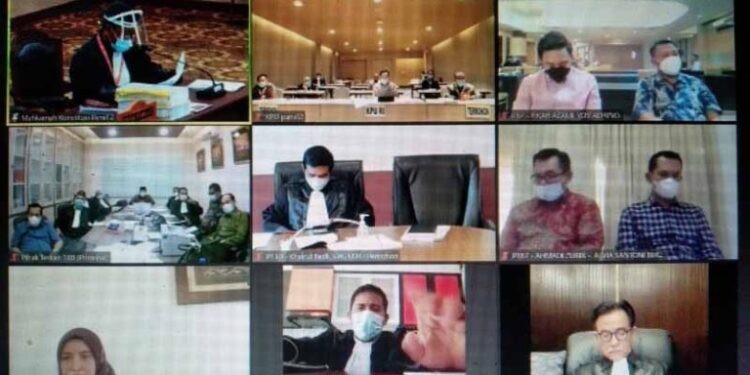 Kuasa Hukum Haris-Sani : Pemohon Lupa Pihak Terkait Bukan Incumbent, tak Bisa Lakukan TSM