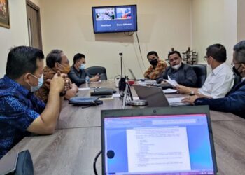 Al Haris Dukung Penuh Tim Advokasi, Jelang Sidang MK