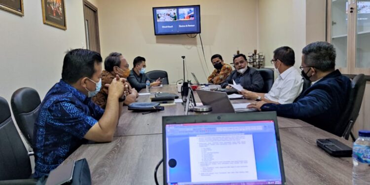 Al Haris Dukung Penuh Tim Advokasi, Jelang Sidang MK