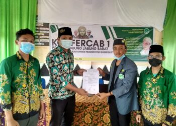 Latif dan Risma Pimpin IPNU – IPPNU Tanjabbar