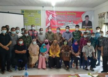 Serap Aspirasi Ditengah Pandemi, DPRD Tanjabbar Gelar Reses