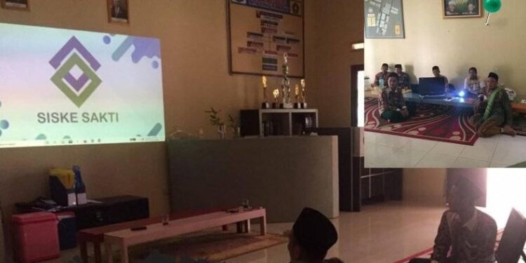 Aplikasi SISKESAKTI, Startup yang Lahir dari Santri untuk Digitalisasi Keuangan Pesantren