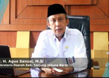 Jelang Habis Masa Jabatan Bupati Tanjabbar, Sekda Mengaku Belum Terima SK Penunjukan PLH