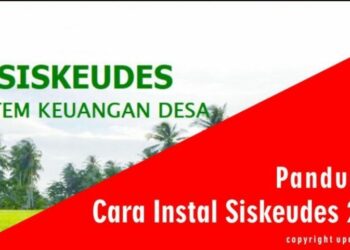 Panduan Cara Instal Aplikasi Siskeudes 2.0.3 (1)
