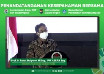 Kampus Bakal Beri Kursus Bersertifikat untuk Perangkat Desa