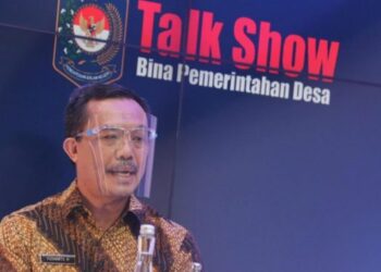 Kemendagri : PPKM Mikro dapat Diterapkan Melalui Perkades
