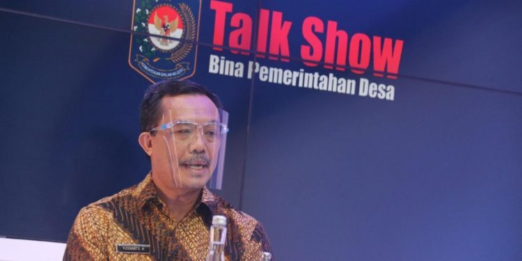 Kemendagri : PPKM Mikro dapat Diterapkan Melalui Perkades